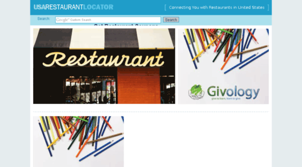 usarestaurantlocator.com