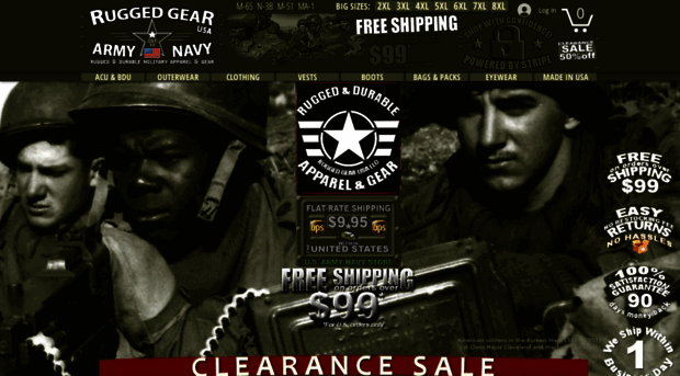 usarmynavystore.com