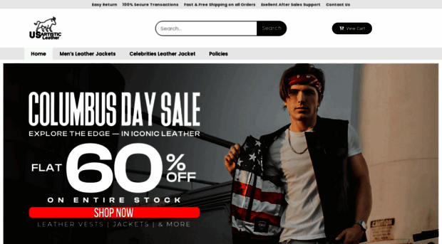 usartisticleather.com
