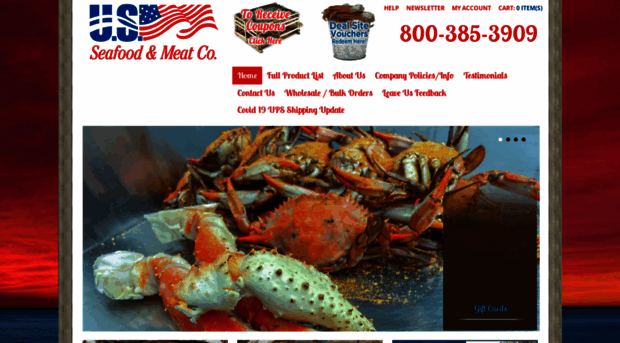 usaseafoodco.com