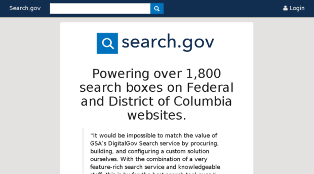 usasearch.howto.gov