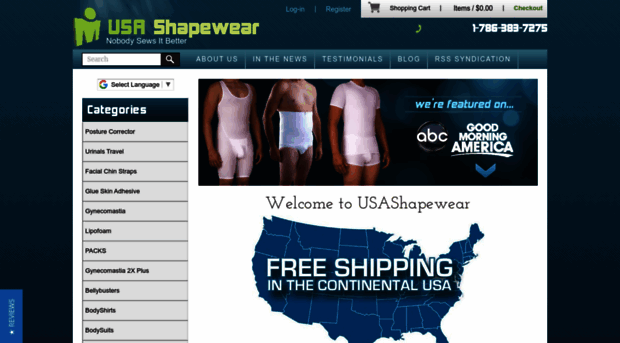 usashapewear.com