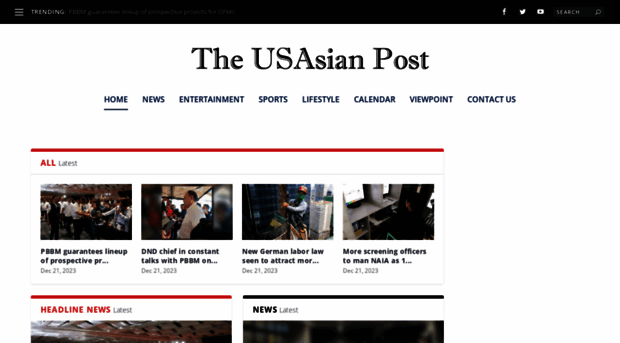 usasianpost.com