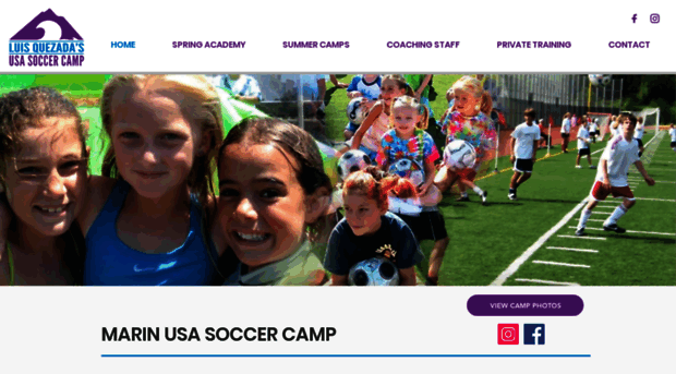 usasoccercamp.org