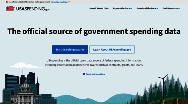 usaspending.gov