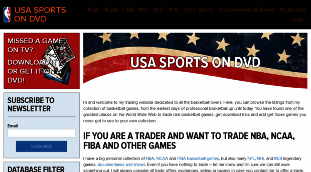 usasportsondvd.com