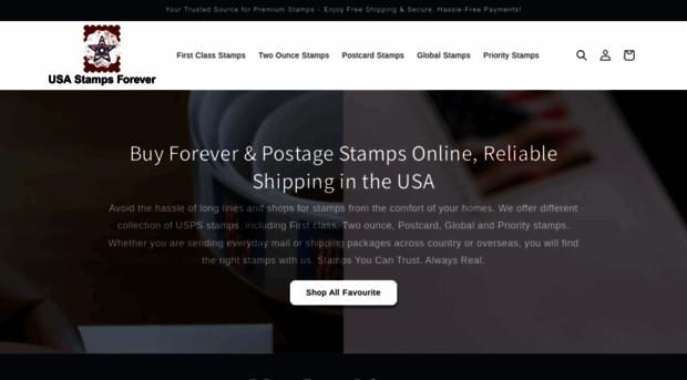 usastampsforever.com