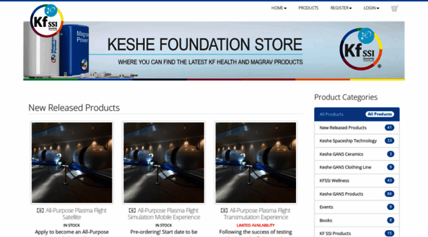 usastore.keshefoundation.org