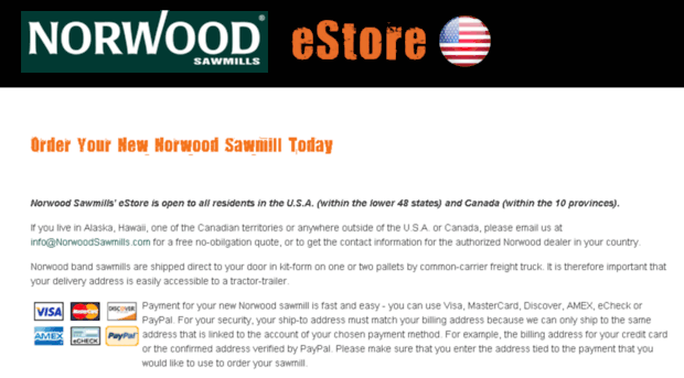 usastore.norwoodsawmills.com