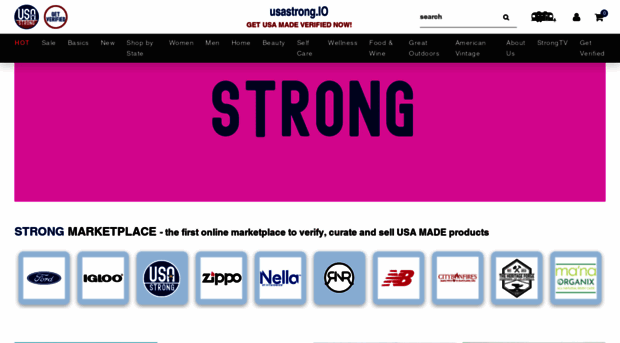 usastrong.io