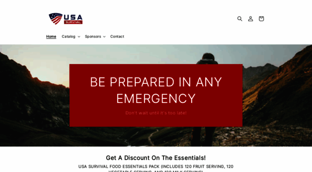 usasurvival.com
