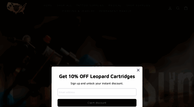 usatattoosupply.com