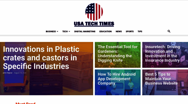 usatechtimes.com