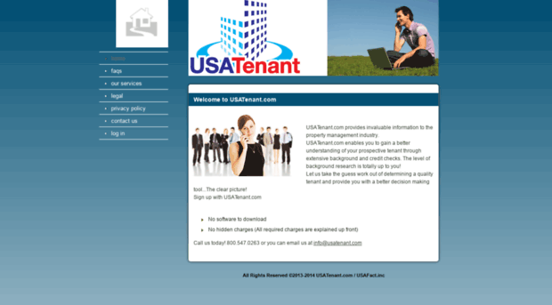 usatenant.com