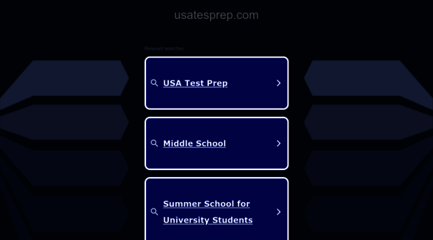 usatesprep.com