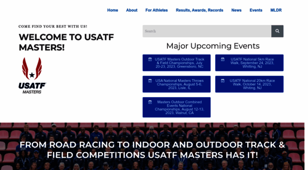 usatfmasters.org