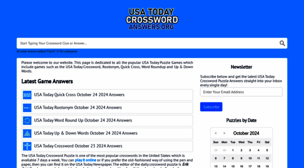 usatodaycrosswordanswers.org