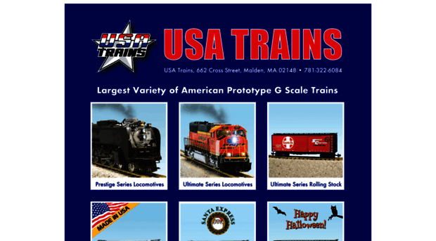 usatrains.com