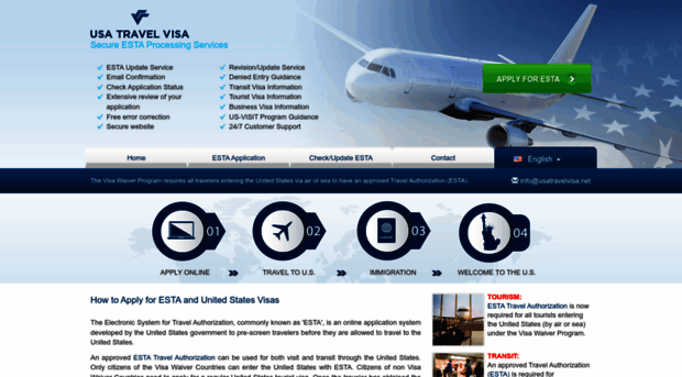 usatravelvisa.net