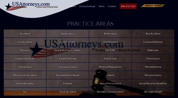 usattorneys.com