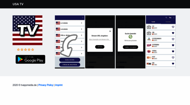usatv.tvappmedia.de
