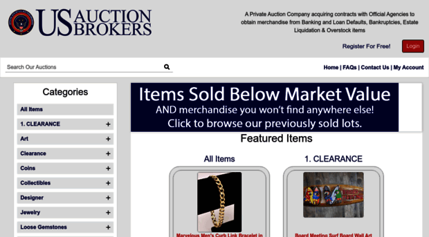 usauctionbrokers.com