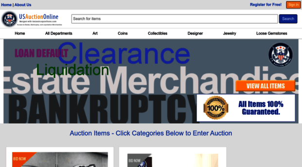 usauctiononline.com