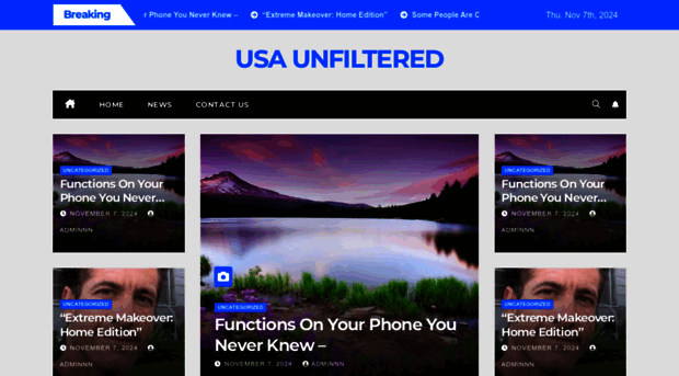 usaunfiltered24.com