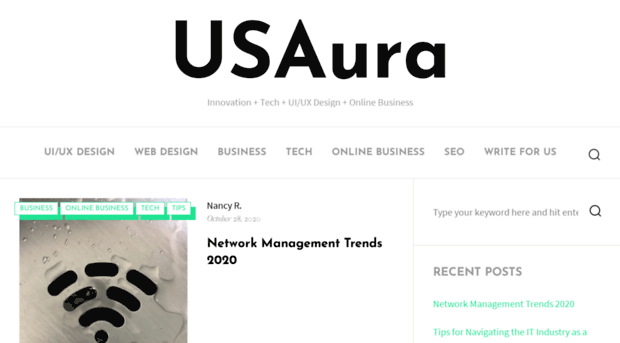 usaura.com