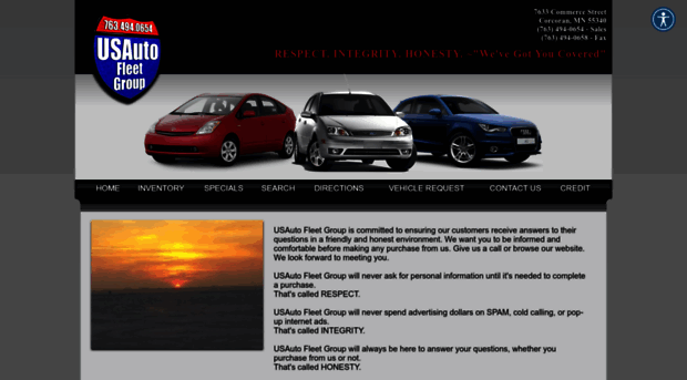 usautofleetgroup.com