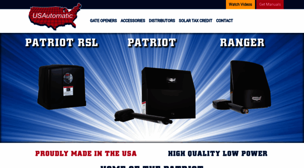 usautomatic.com
