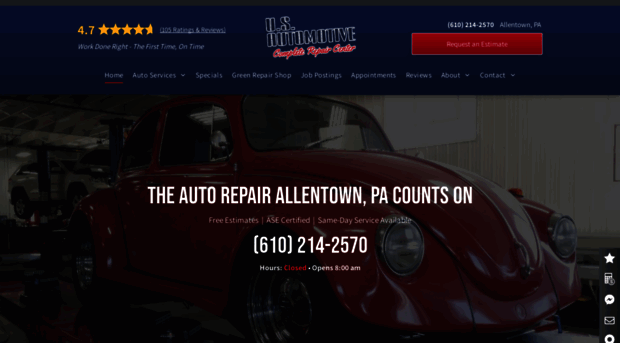 usautomotiveco.com