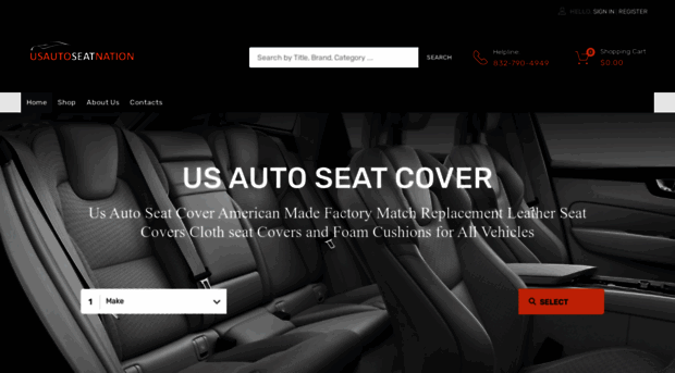 usautoseatnation.com