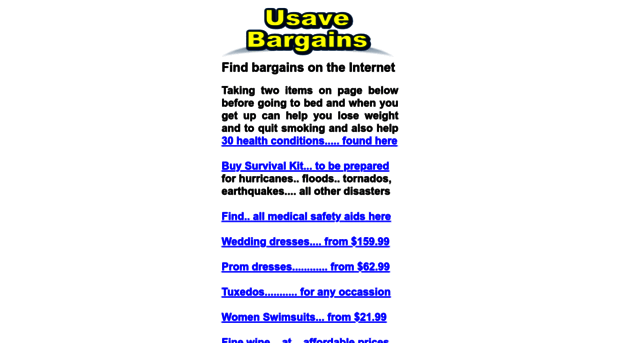 usavebargains.com