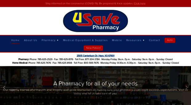 usavepharmacyhays.com