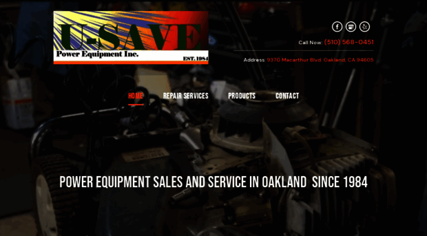 usavepowerequipment.com