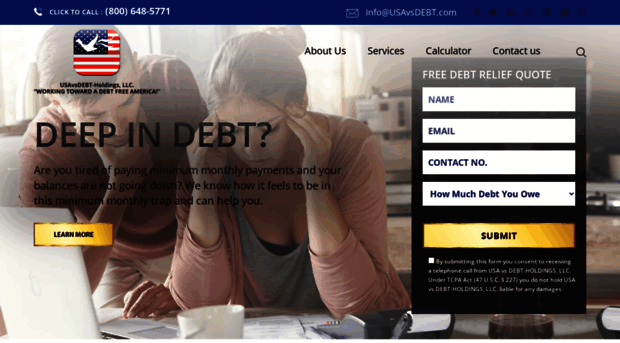 usavsdebt.com