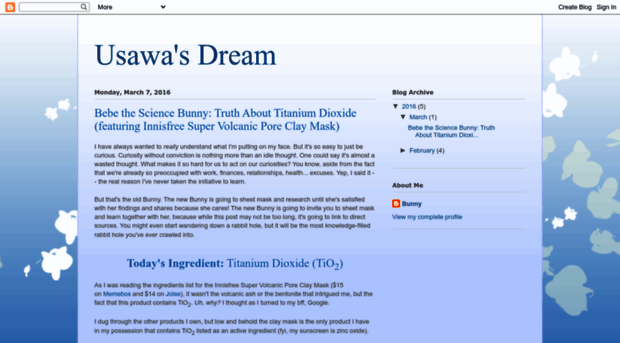 usawasdream.blogspot.com