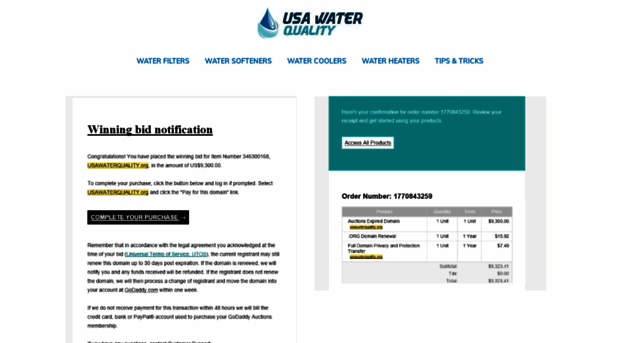 usawaterquality.org