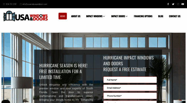 usawindowsanddoors.com