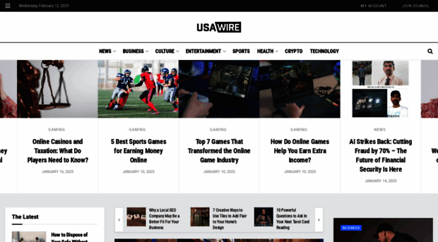 usawire.com