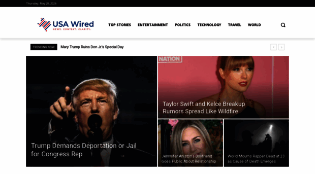 usawired.com