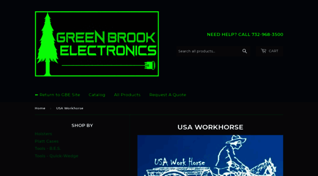 usaworkhorse.com