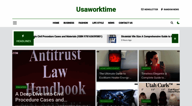 usaworktime.com