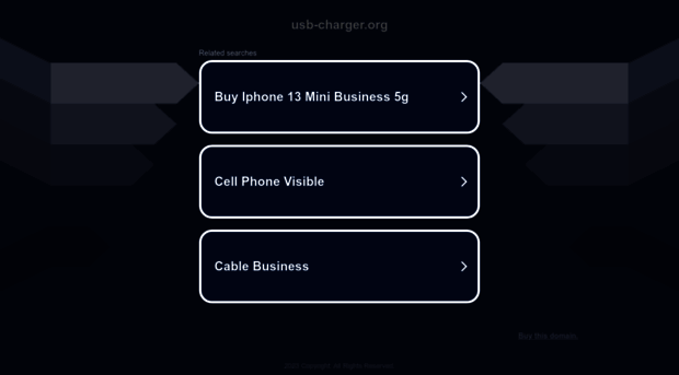 usb-charger.org