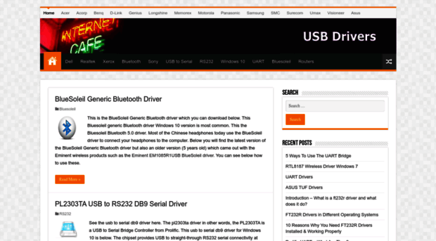 usb-drivers.org