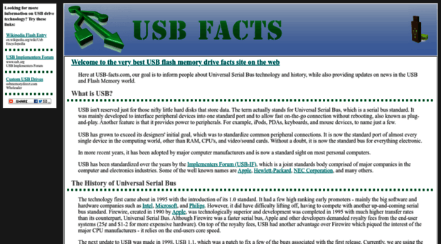 usb-facts.com