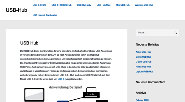 usb-hub.org