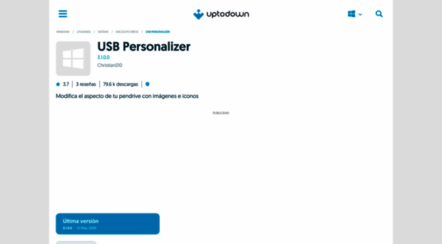usb-personalizer.uptodown.com