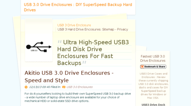 usb3-drive-enclosure.com